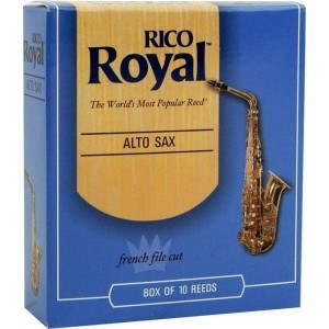 Anches Sax Alto Rico Royal (3)