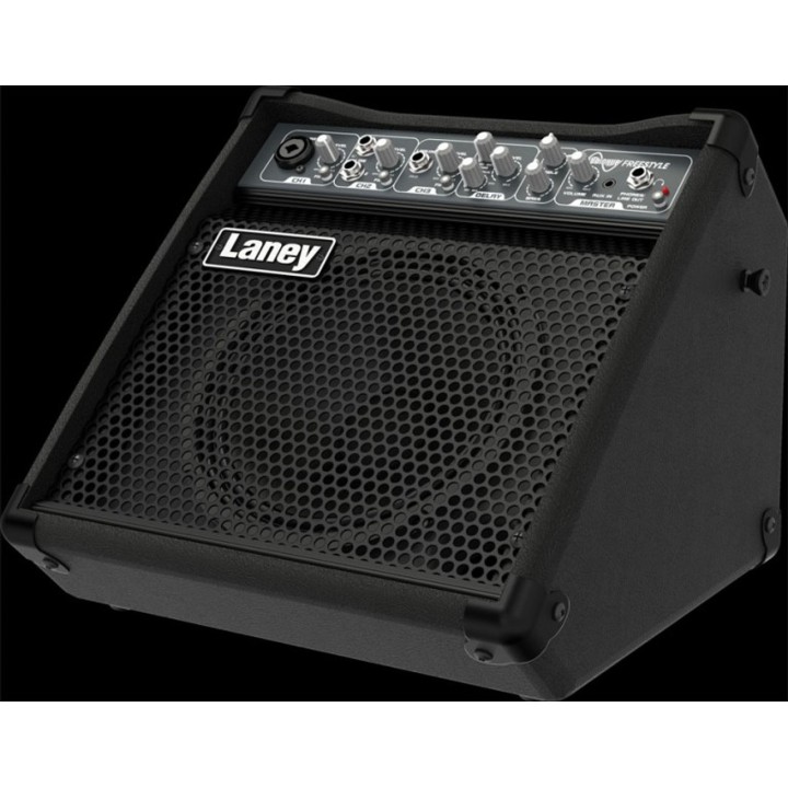 LANEY - AMPLI LANEY AUDIOHUB FREESTYLE 5W/1X8"