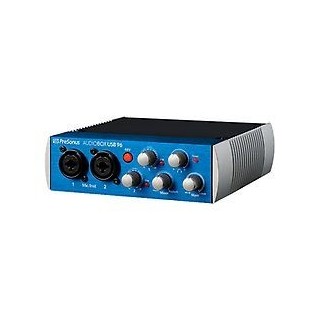 AUDIOBOX USB 96