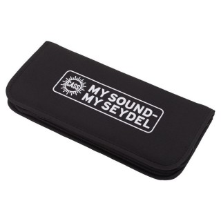 C.A. Seydel Söhne Softcase pour 14 harmonicas
