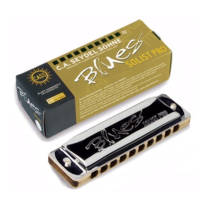C.A. Seydel Söhne Solist Pro