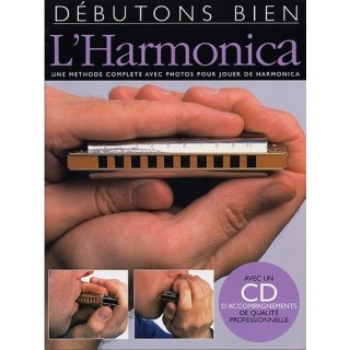 Débutons bien l'harmonica