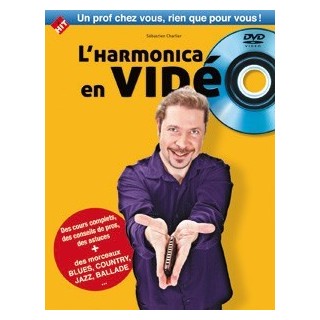 L'harmonica en vidéo