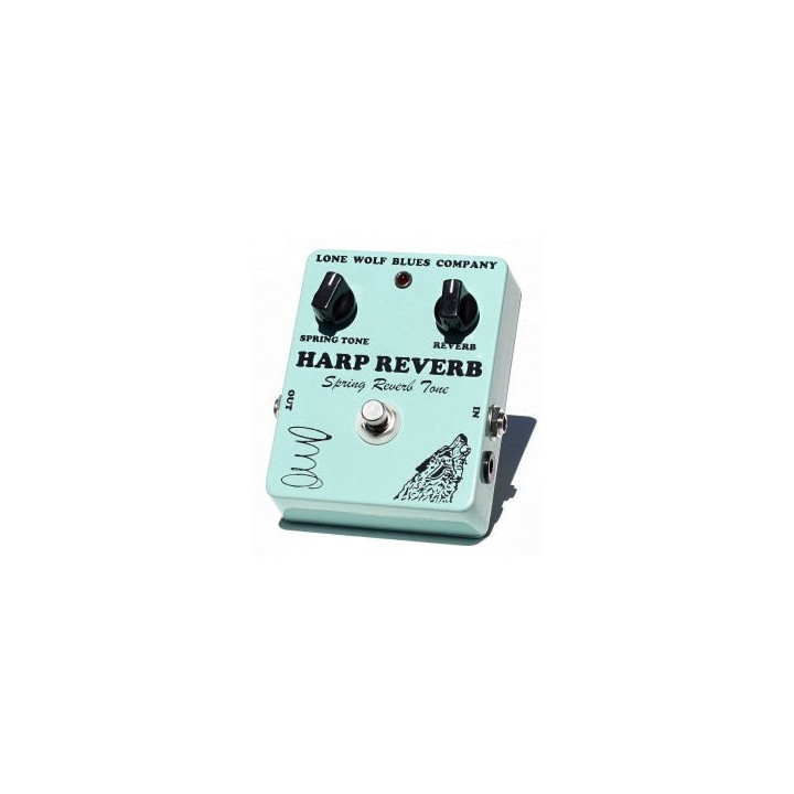 HARP REVERB