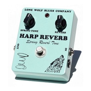 HARP REVERB