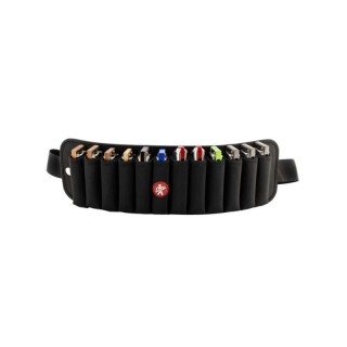 HOHNER - CEINTURE FLEXBELT POUR 12 HARMO BLUES