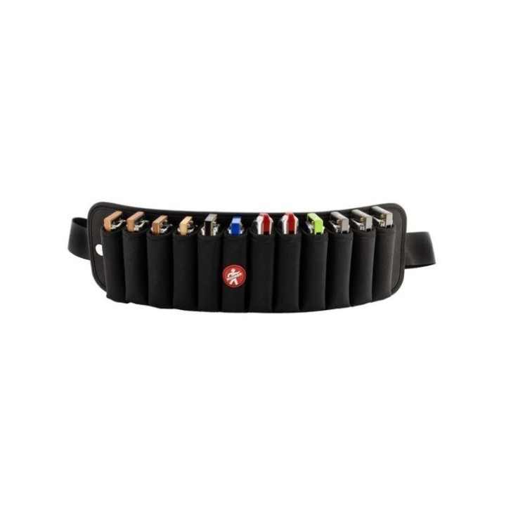 HOHNER - CEINTURE FLEXBELT POUR 12 HARMO BLUES