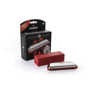 Hohner Golden Melody - NEW