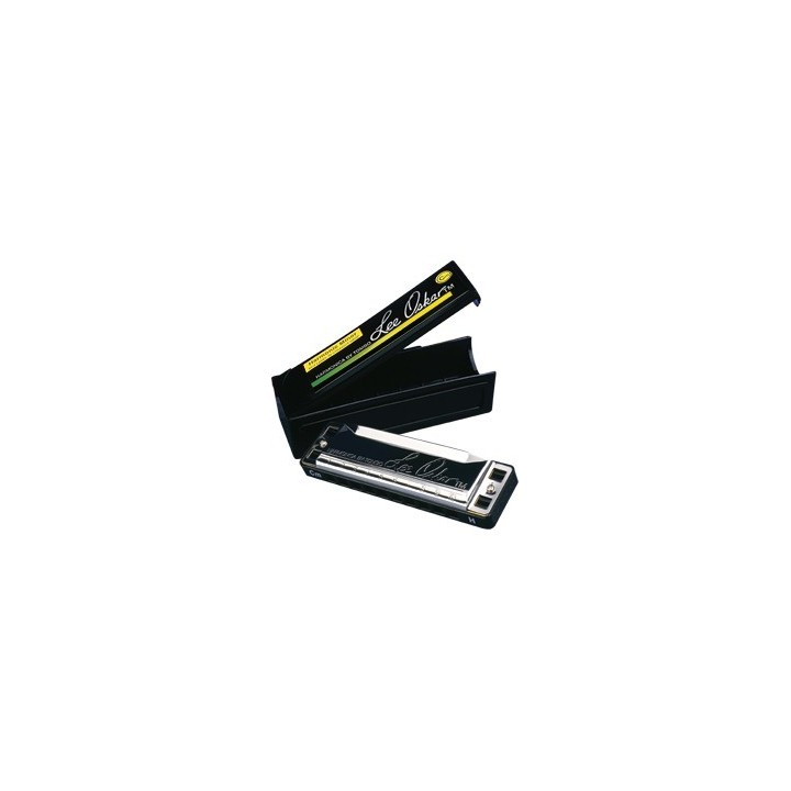 Lee Oskar Harmonic Minor