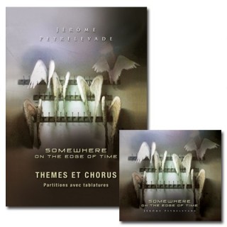 Recueil Somewhere on the Edge of Time + CD