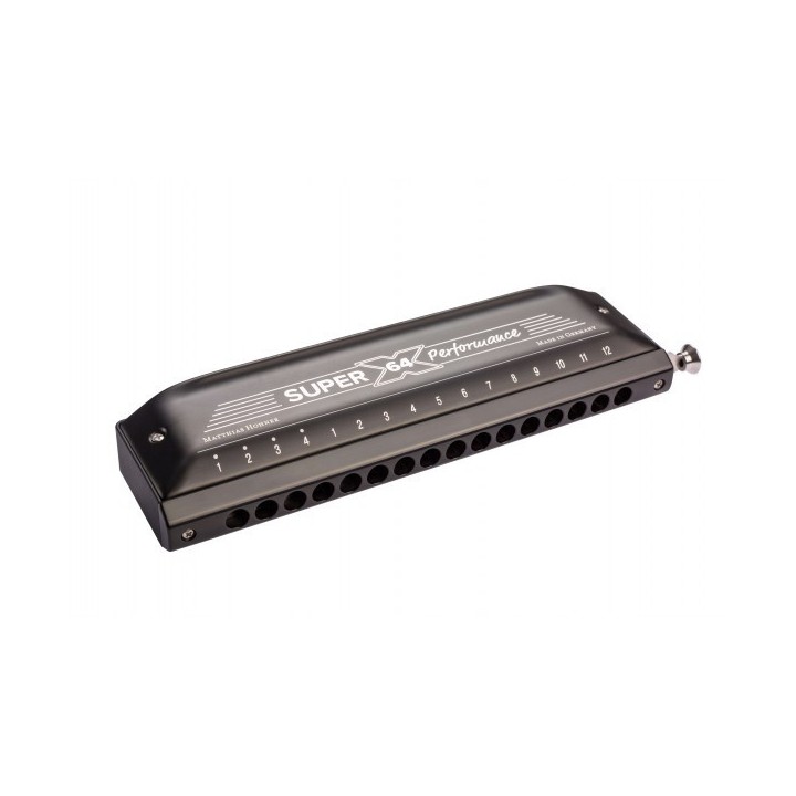 Super 64 X Performance Hohner