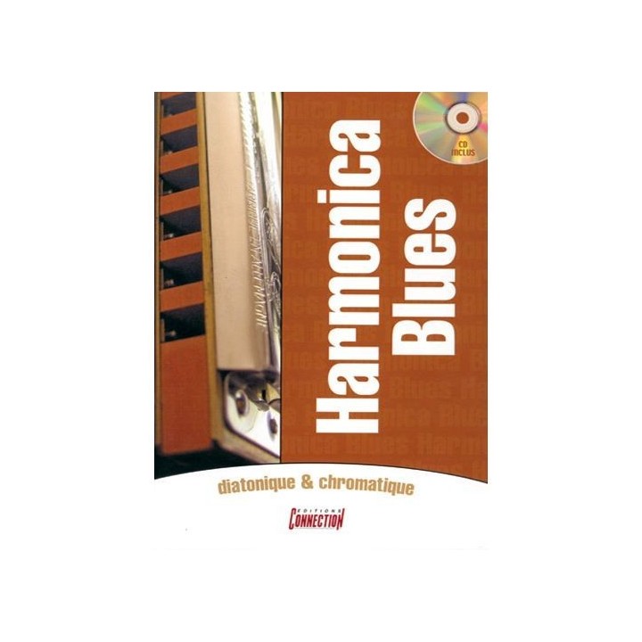 THOLLON ALEXANDRE - HARMONICA BLUES