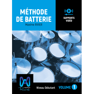 Méthode de Batterie Maxime RIVIER