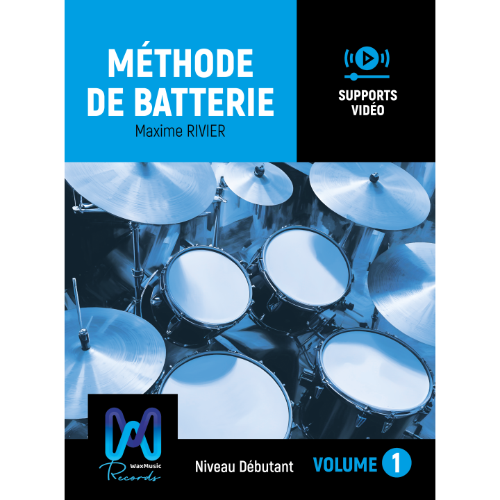 Méthode de Batterie Maxime RIVIER