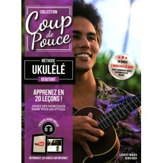Coup de pouce ukulele