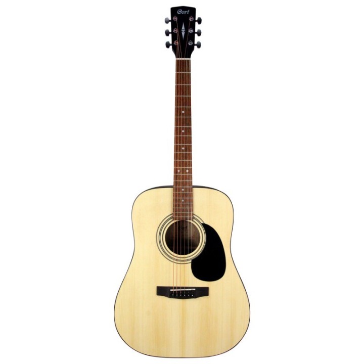 Guitare Cort AD810 Naturel Pores OuVerts
