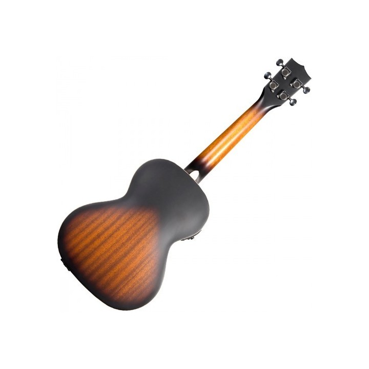 Kala KA-JTE-2TS Tenor Archtop Ukulele