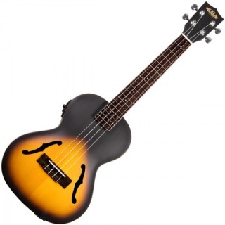 Kala KA-JTE-2TS Tenor Archtop Ukulele