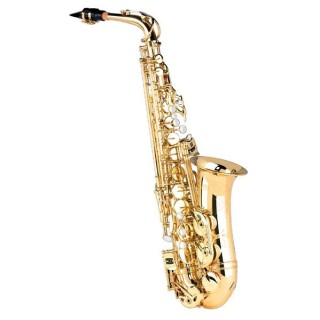 Saxophone alto Alysée A-808L | Major Pigalle