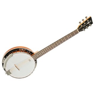Banjo 6 cordes Gewa | Major Pigalle