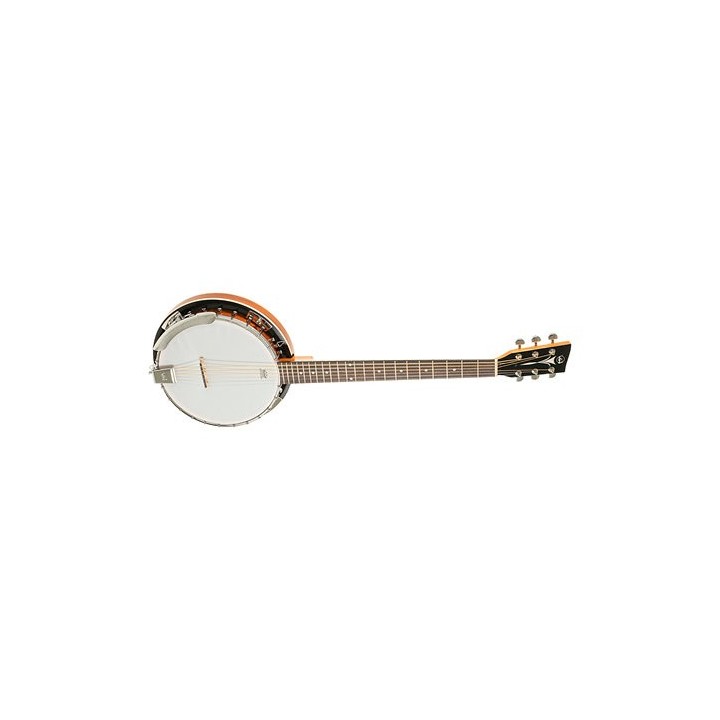 Banjo 6 cordes Gewa | Major Pigalle