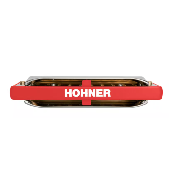 Harmonica Hohner Greg Zlap Signature 563/10 A/La | Major Pigalle