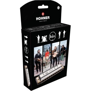 Harmonica Hohner The Beatles C/Do – 10 trous