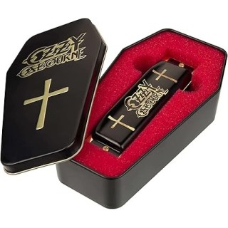 Harmonica Hohner Ozzy Osbourne C/Do | Major Pigalle
