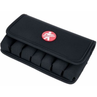 Hohner FlexCase M – Étui pour 7 harmonicas | Major Pigalle