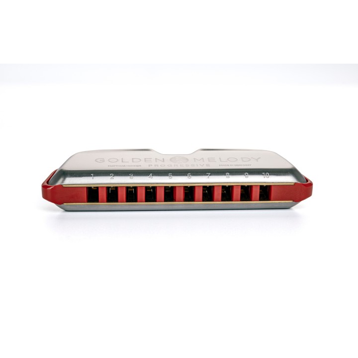 Harmonica Hohner Golden Melody New | Major Pigalle