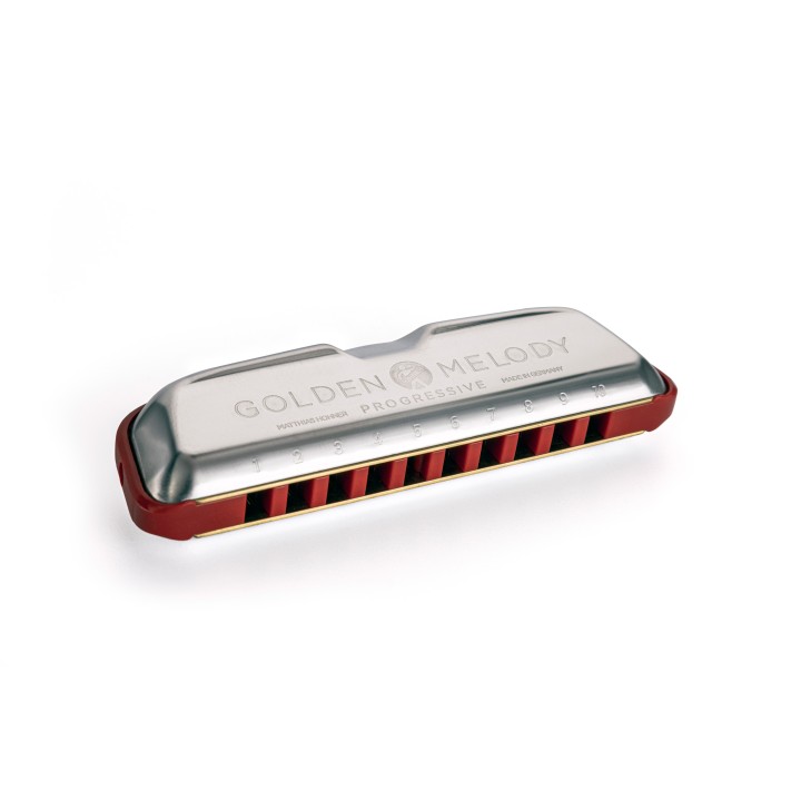Harmonica Hohner Golden Melody New | Major Pigalle