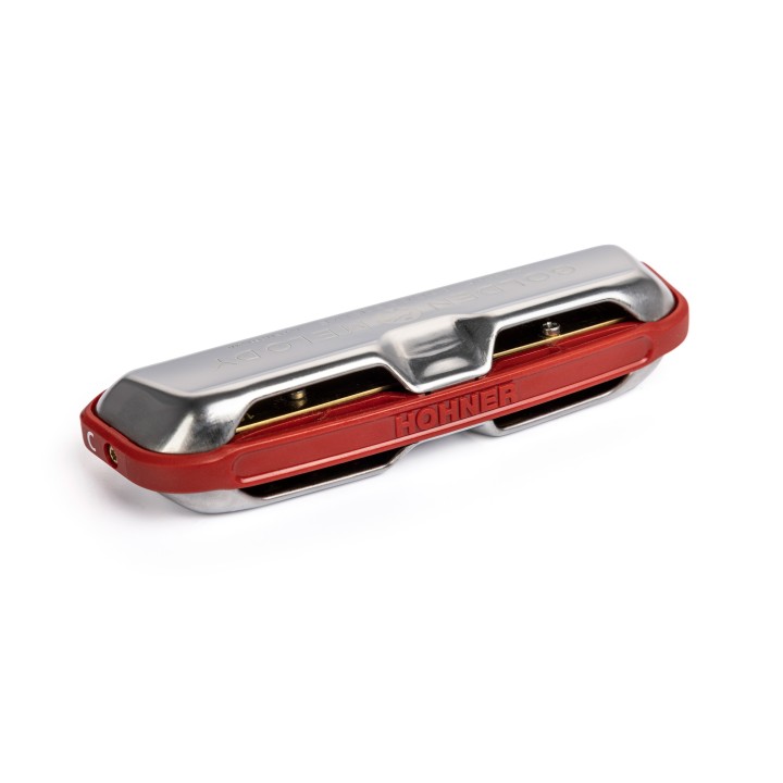 Harmonica Hohner Golden Melody New | Major Pigalle