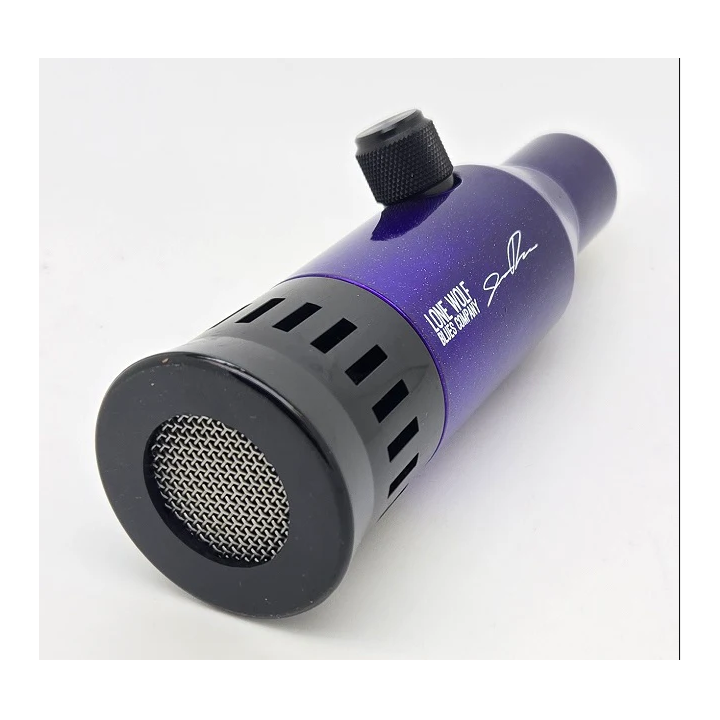 Lone Wolf Jason Ricci Signature Microphone | Major Pigalle