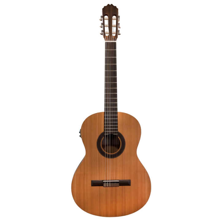 Guitare classique électro Prodipe Student EQ 4/4 | Major Pigalle