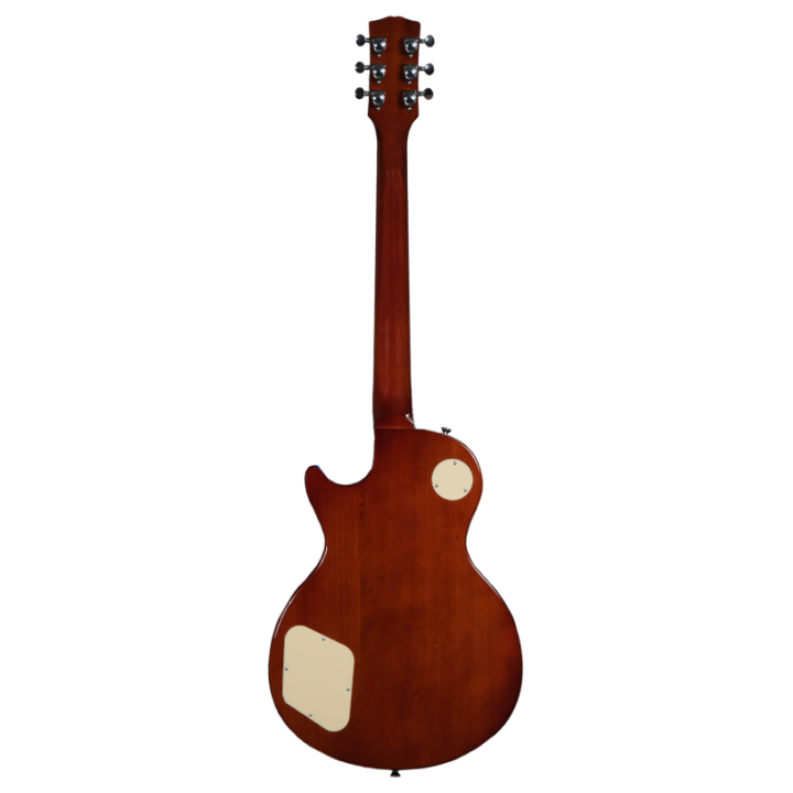 Guitare électrique Prodipe LP300 Honey Burst | Major Pigalle