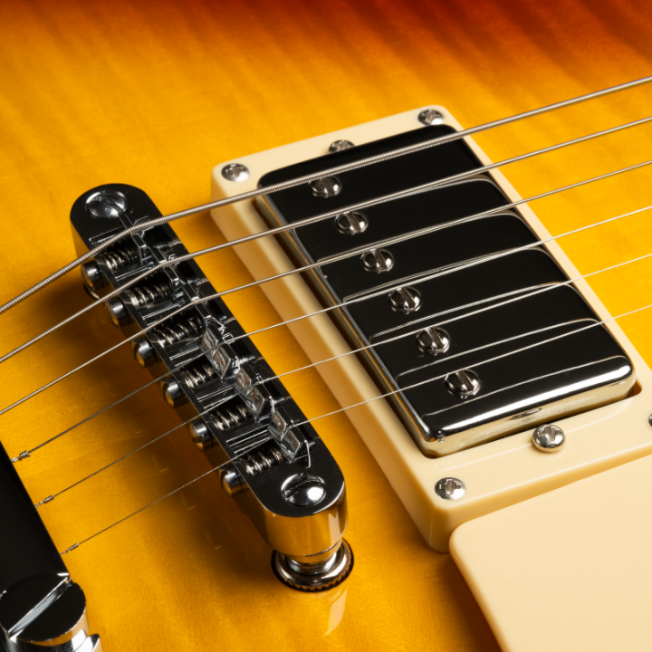 Guitare électrique Prodipe LP300 Honey Burst | Major Pigalle