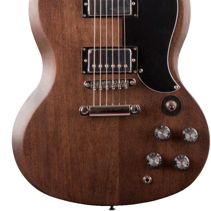 Guitare électrique Prodipe GS300 Brown | Major Pigalle
