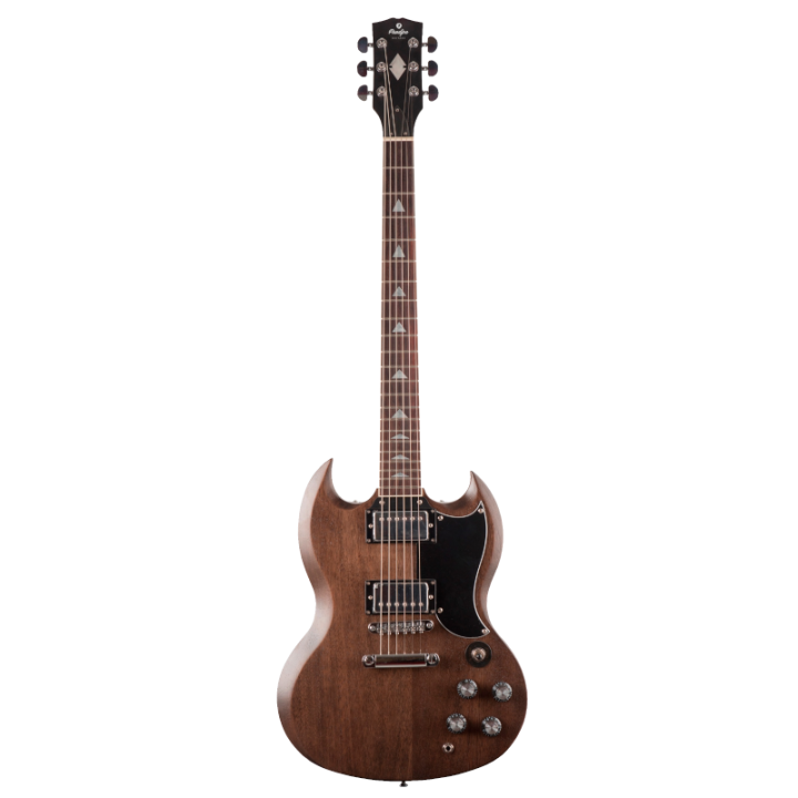 Guitare électrique Prodipe GS300 Brown | Major Pigalle