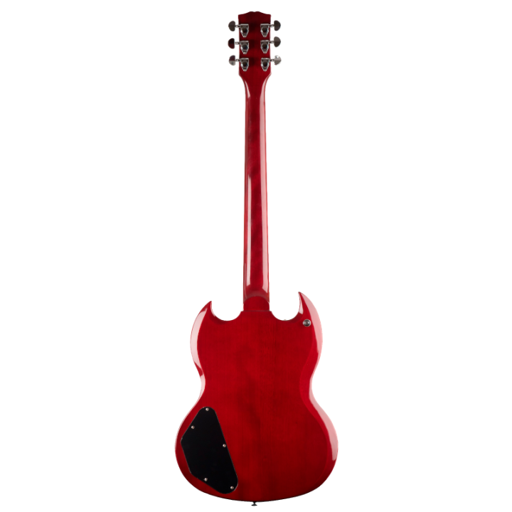 Guitare électrique Prodipe GS300 Wine Red | Major Pigalle