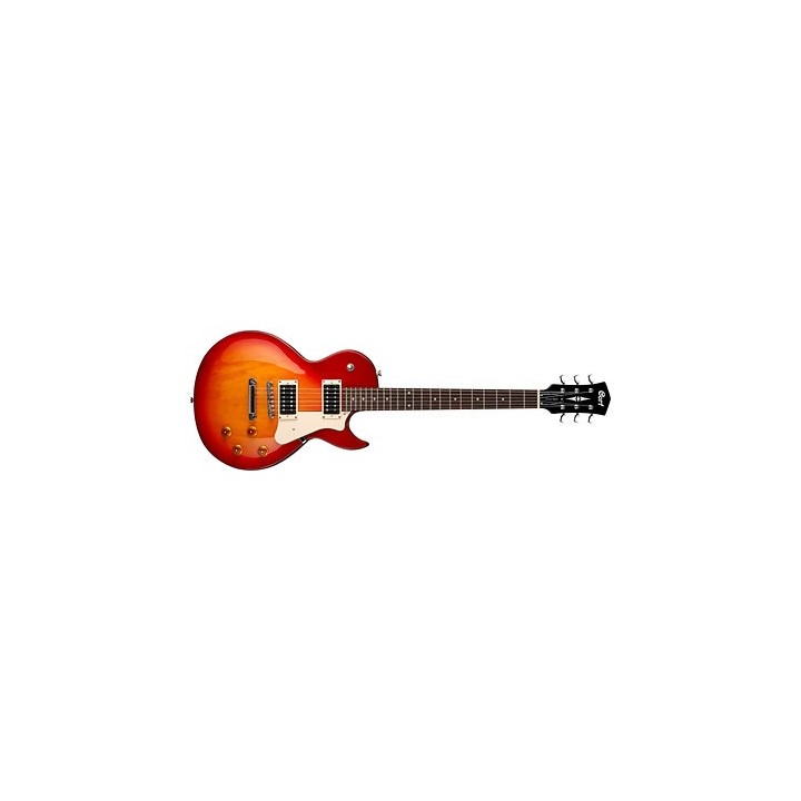 Guitare électrique Cort CR100 Cherry Red Sunburst | Major Pigalle