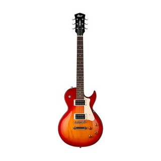 Guitare électrique Cort CR100 Cherry Red Sunburst | Major Pigalle