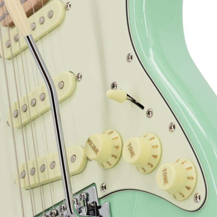 Guitare électrique Prodipe ST Junior Surf Green | Major Pigalle