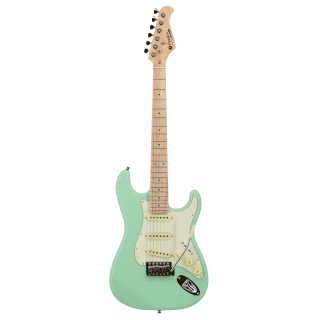 Guitare électrique Prodipe ST Junior Surf Green | Major Pigalle