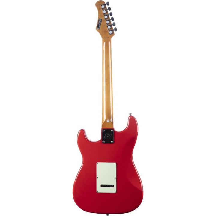 Guitare électrique Eko ST300 Fiesta Red | Major Pigalle