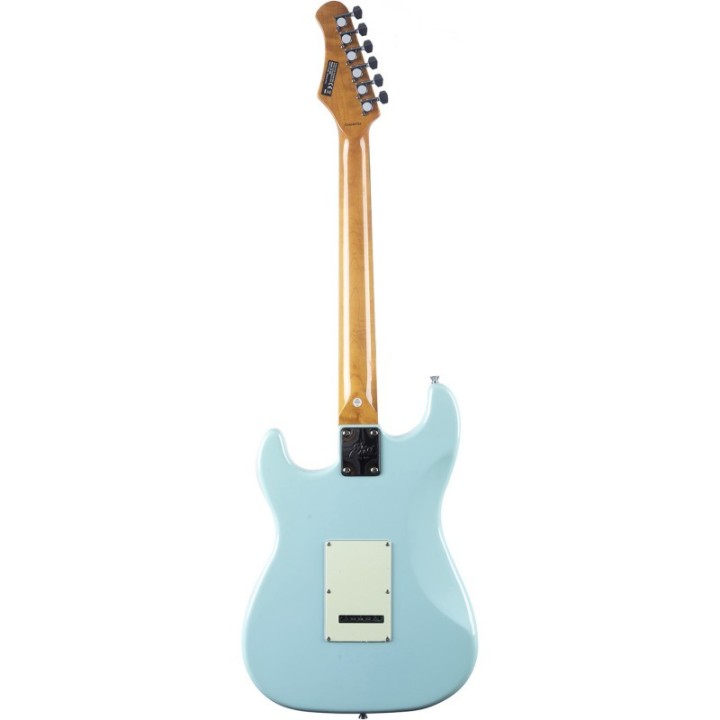 Guitare électrique Eko ST300 Daphne Blue | Major Pigalle