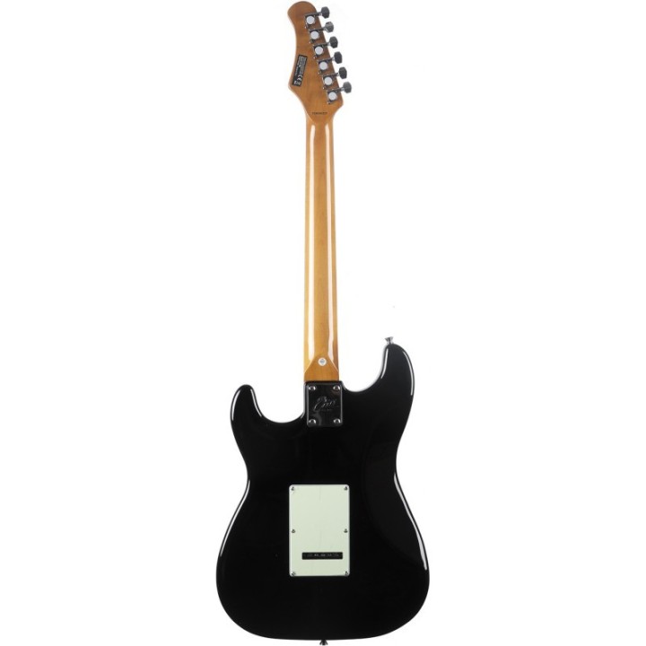 Guitare électrique Eko ST300 Black | Major Pigalle