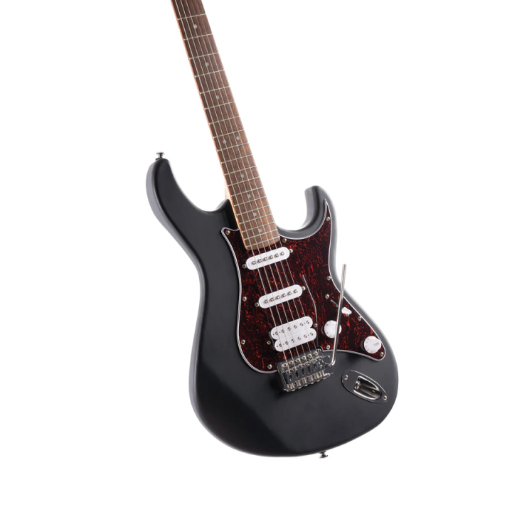 Guitare électrique Cort G110 Black | Major Pigalle