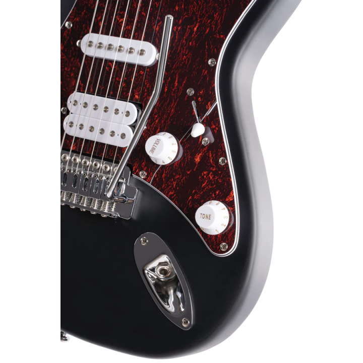 Guitare électrique Cort G110 Black | Major Pigalle