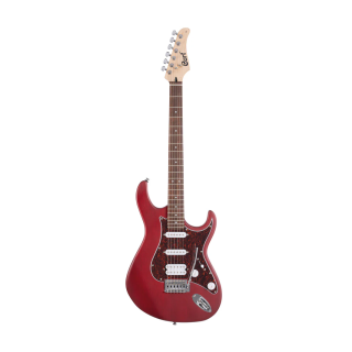 Guitare électrique Cort G110 Bordeaux | Major Pigalle
