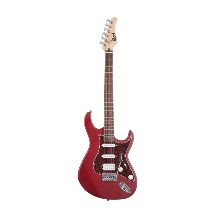 Guitare électrique Cort G110 Bordeaux | Major Pigalle